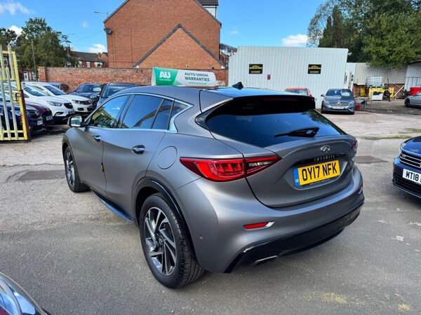 Used Infiniti Q30 2017 for sale - 76042707: Photo 30