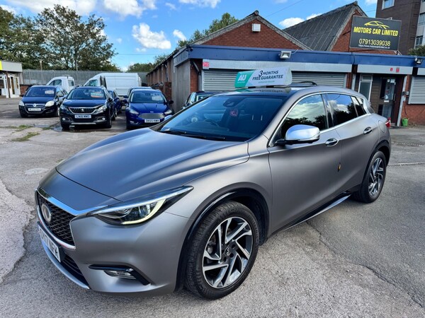 Used Infiniti Q30 2017 for sale - 76042707: Photo 31