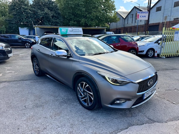 Used Infiniti Q30 2017 for sale - 76042707: Photo 3