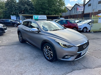 Used Infiniti Q30 2017 for sale - 76042707: Photo 3