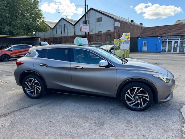 Used Infiniti Q30 2017 for sale - 76042707: Photo 4