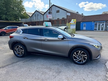 Used Infiniti Q30 2017 for sale - 76042707: Photo 4