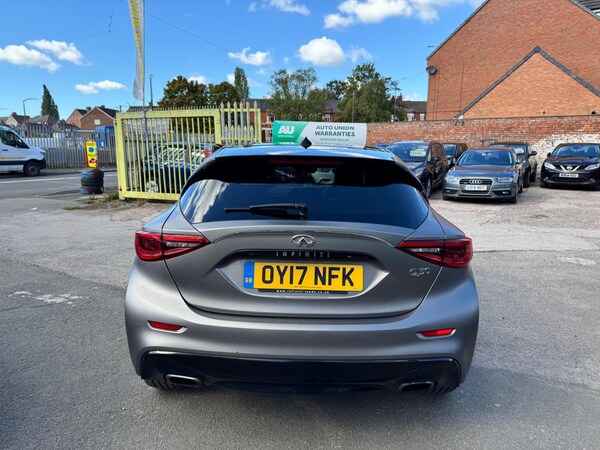 Used Infiniti Q30 2017 for sale - 76042707: Photo 6