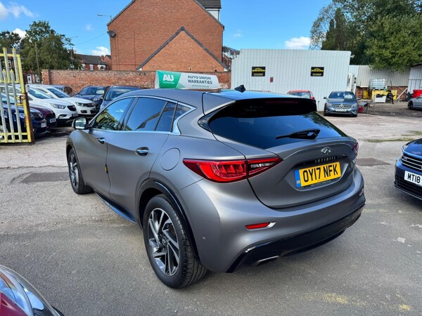 Used Infiniti Q30 2017 for sale - 76042707: Photo 7