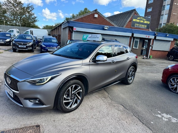 Used Infiniti Q30 2017 for sale - 76042707: Photo 8