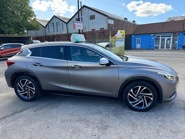 Used Infiniti Q30 2017 for sale - 76042707: Photo 9