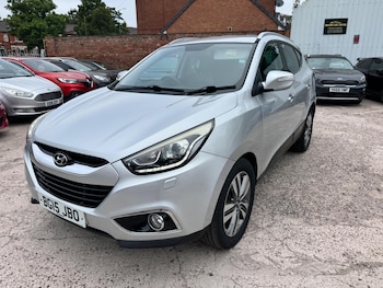 Used Hyundai Ix35 2015 for sale - 79471464: Photo