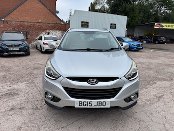 Used Hyundai Ix35 2015 for sale - 79471464: Photo