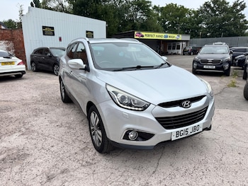 Used Hyundai Ix35 2015 for sale - 79471464: Photo