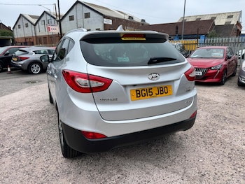 Used Hyundai Ix35 2015 for sale - 79471464: Photo