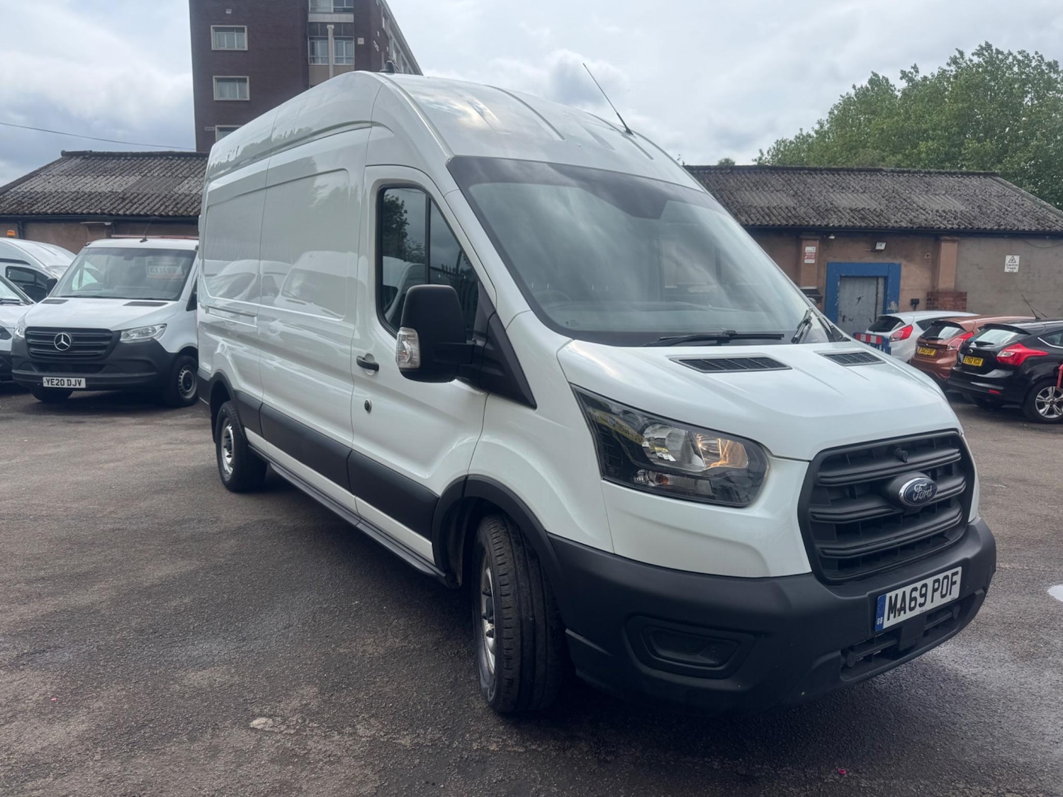 Used Ford Transit 2019 for sale - 76473929: Photo 1