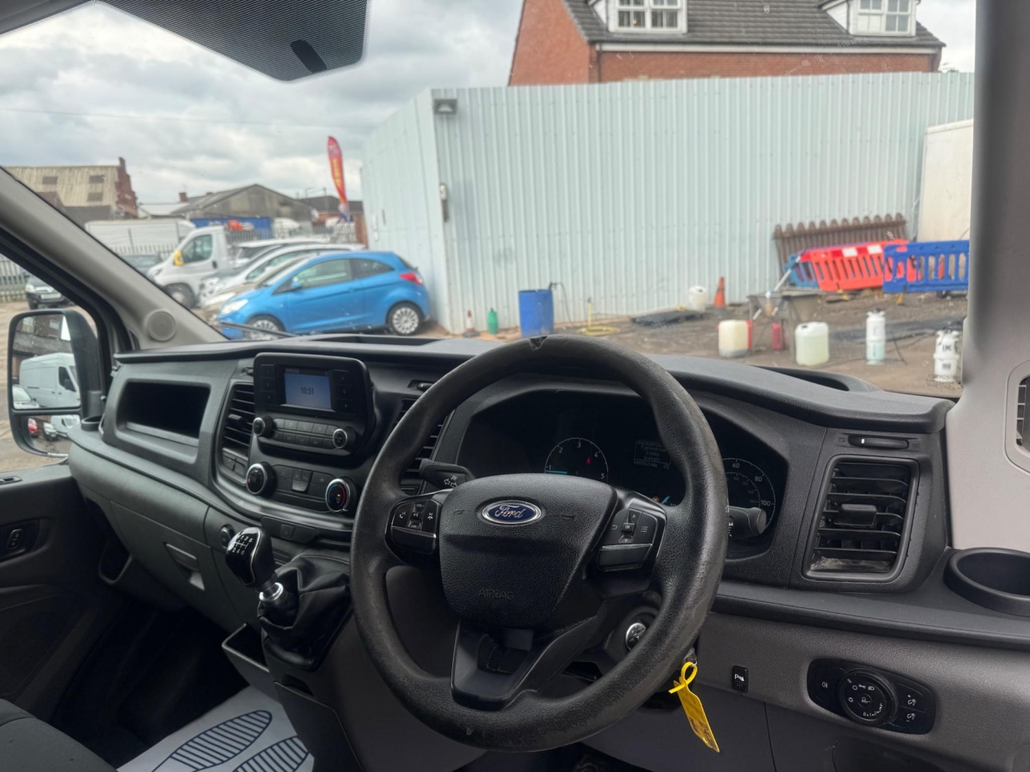 Used Ford Transit 2019 for sale - 76473929: Photo 10