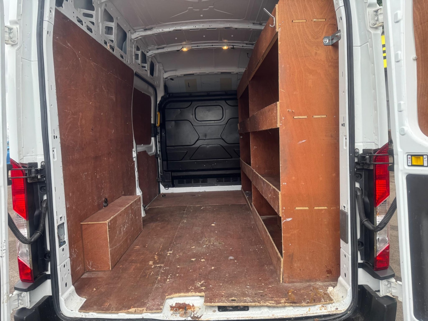 Used Ford Transit 2019 for sale - 76473929: Photo 15