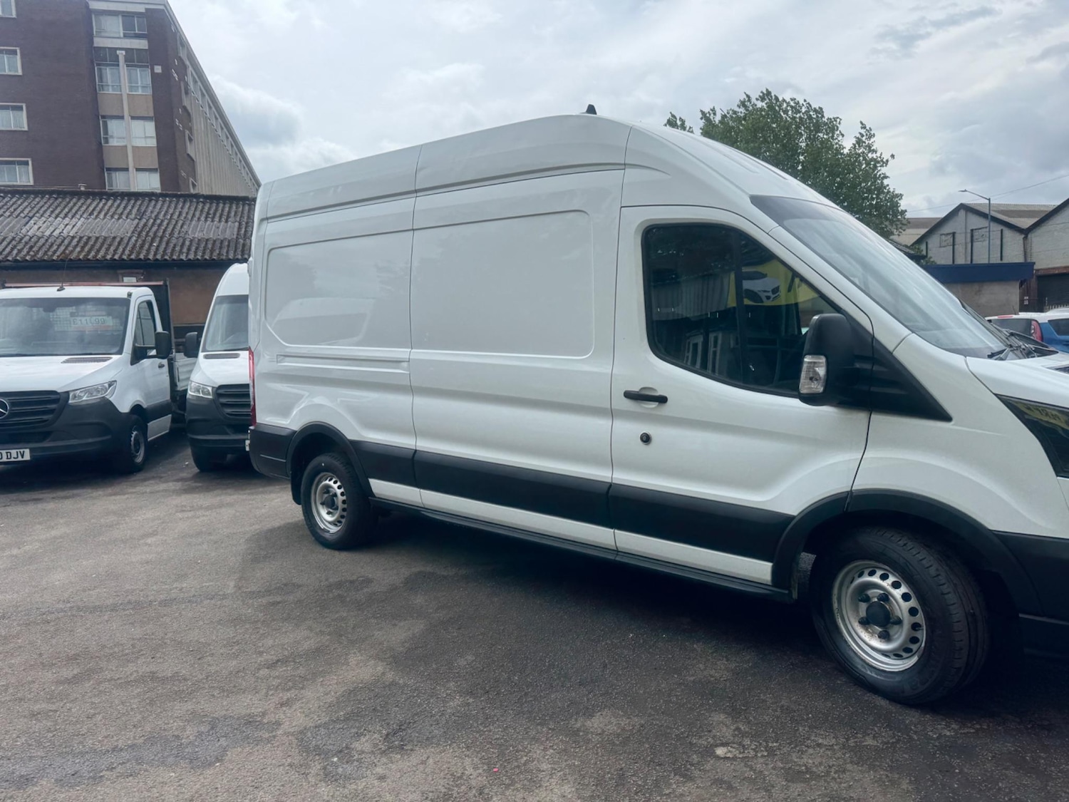 Used Ford Transit 2019 for sale - 76473929: Photo 23