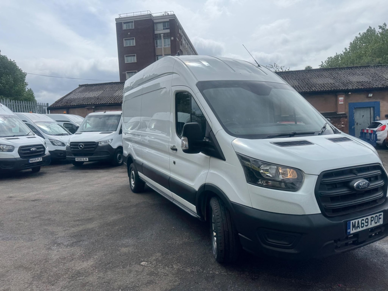Used Ford Transit 2019 for sale - 76473929: Photo 24