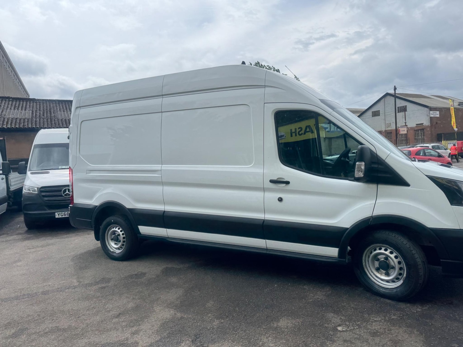 Used Ford Transit 2019 for sale - 76473929: Photo 25