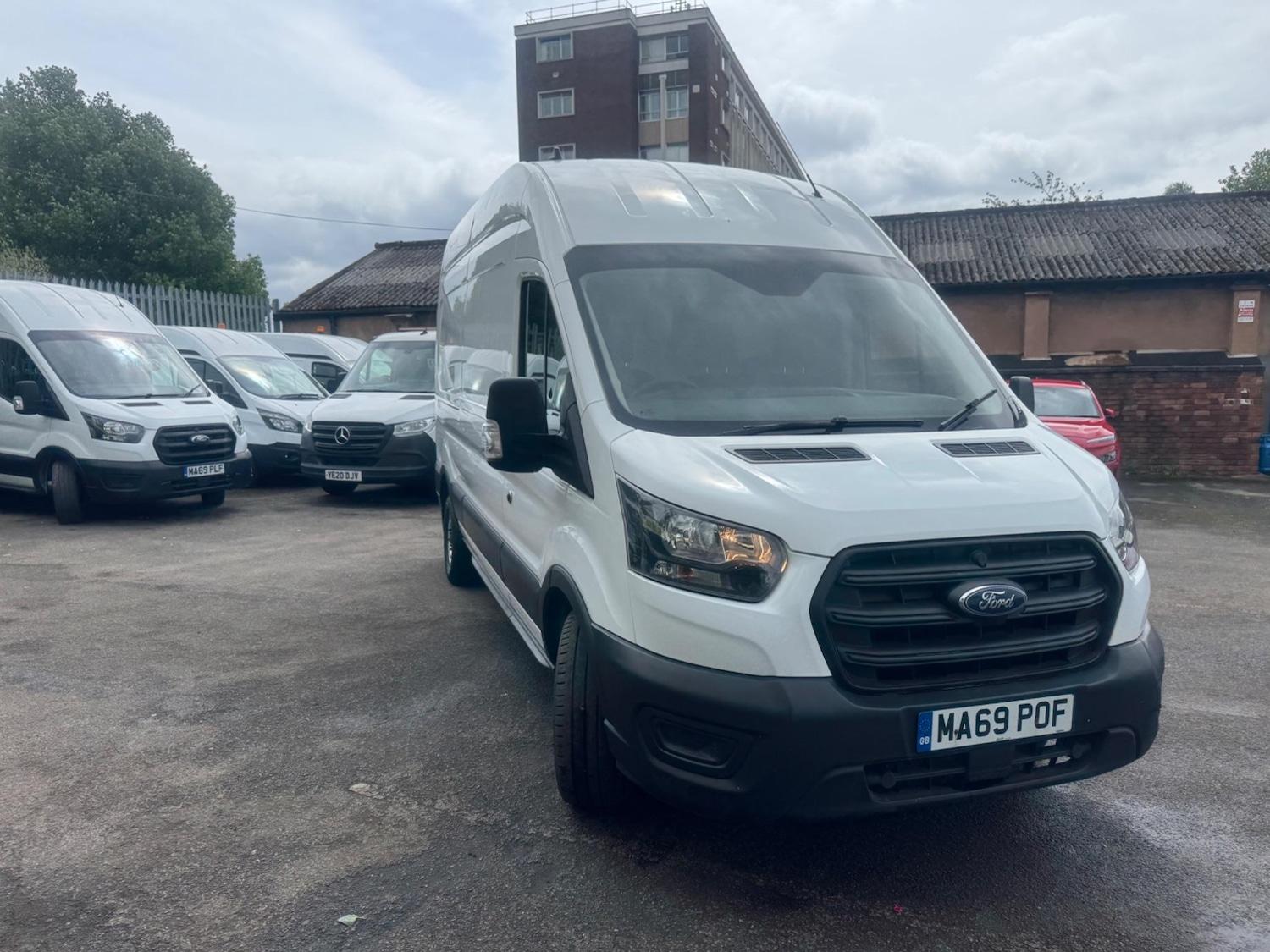 Used Ford Transit 2019 for sale - 76473929: Photo 26
