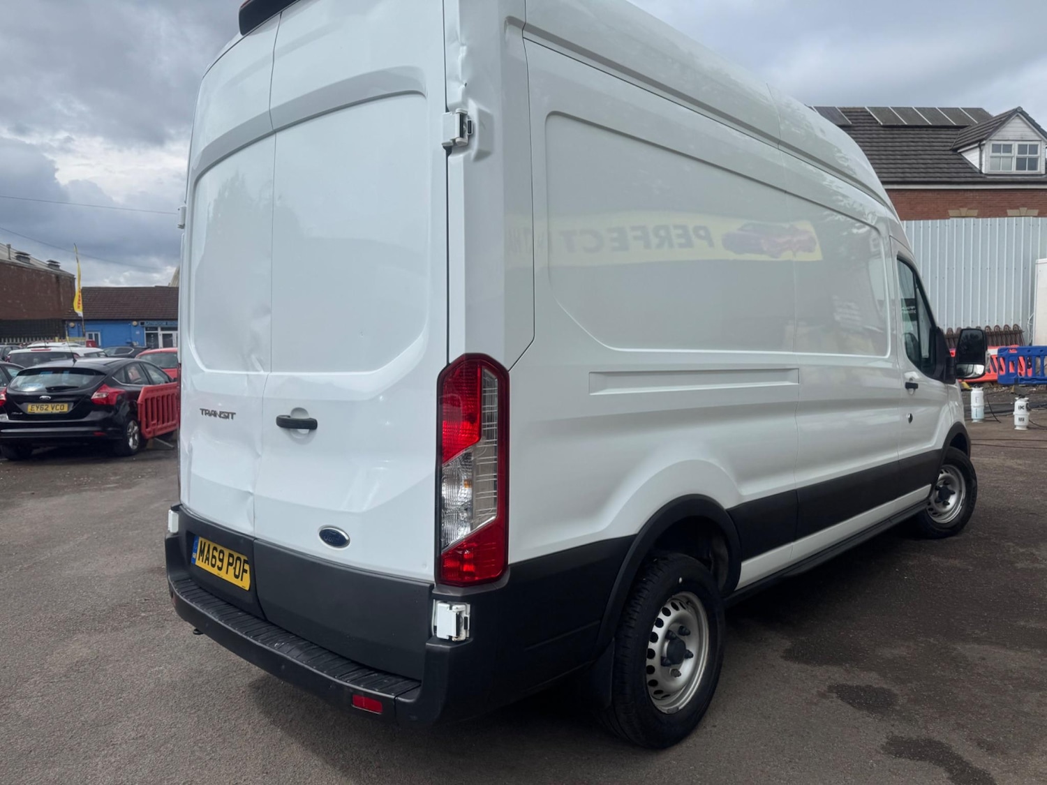 Used Ford Transit 2019 for sale - 76473929: Photo 27