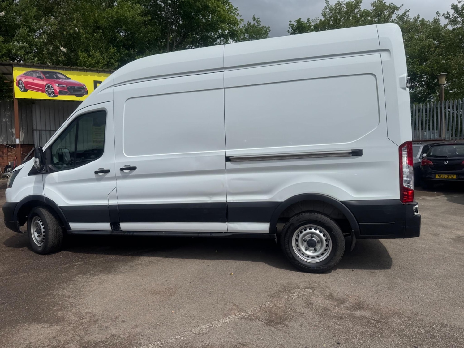 Used Ford Transit 2019 for sale - 76473929: Photo 28
