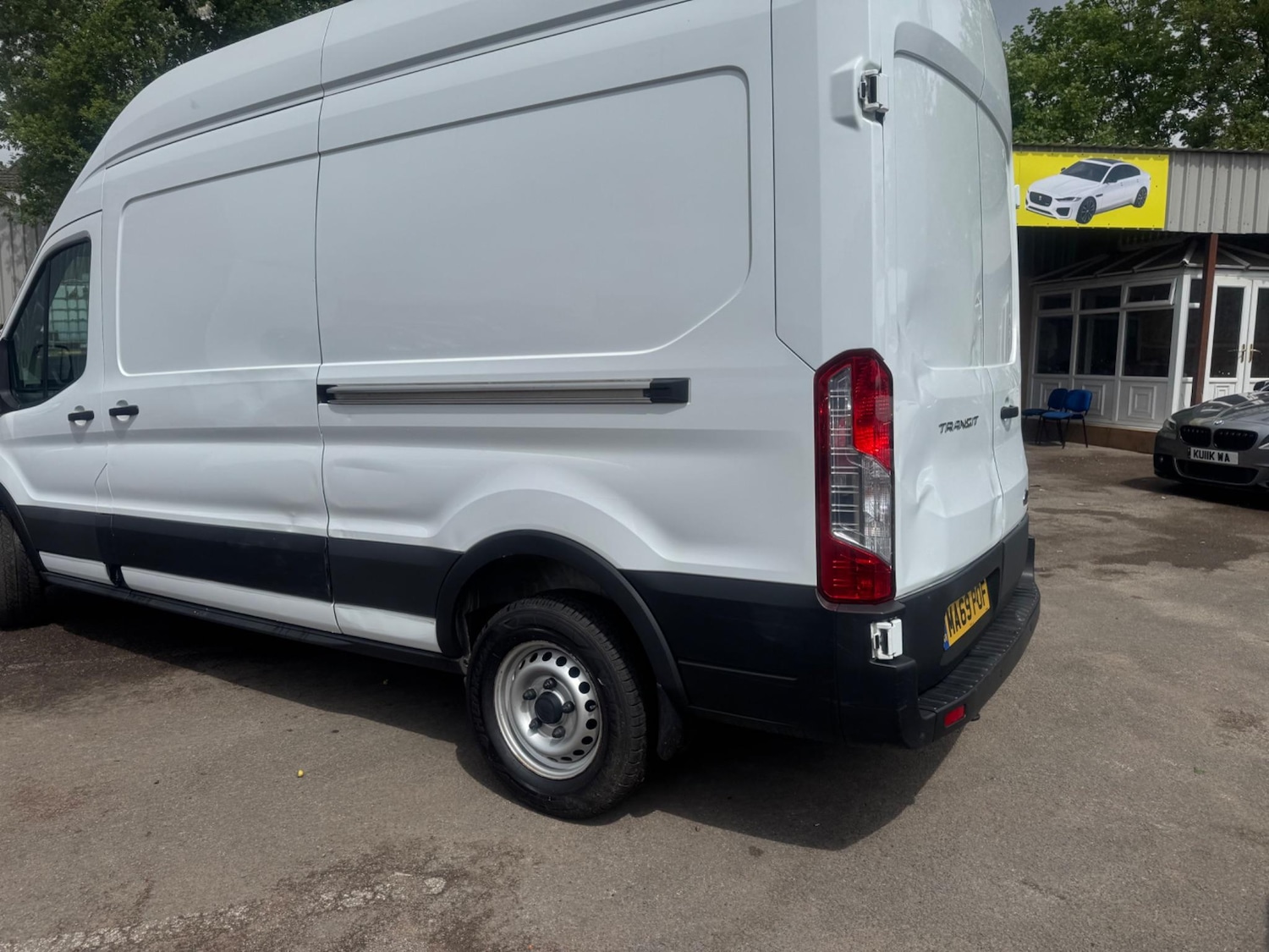 Used Ford Transit 2019 for sale - 76473929: Photo 29