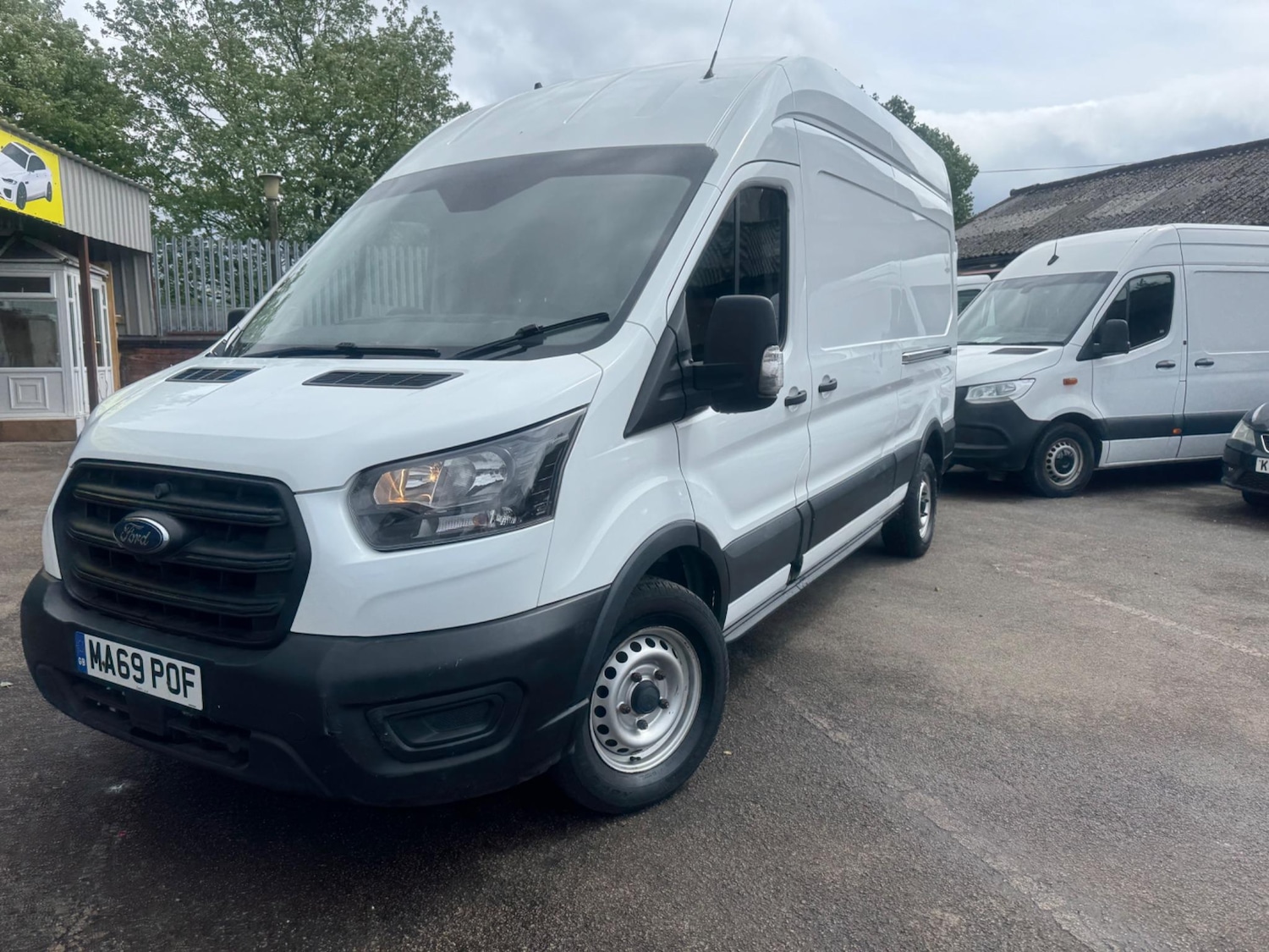 Used Ford Transit 2019 for sale - 76473929: Photo 3