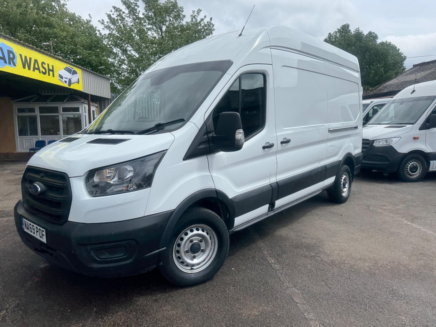 Used Ford Transit 2019 for sale - 76473929: Photo 31