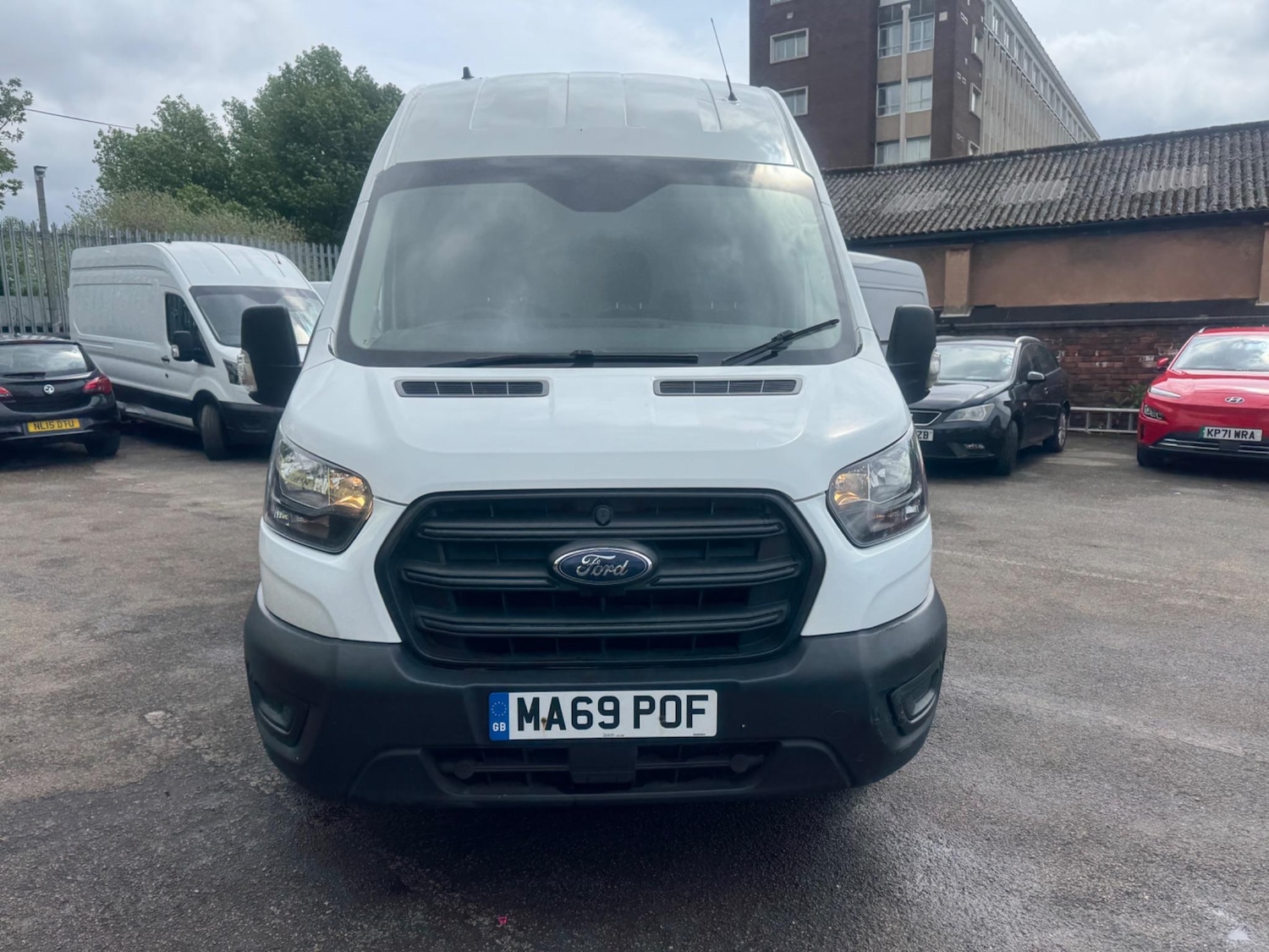 Used Ford Transit 2019 for sale - 76473929: Photo 32