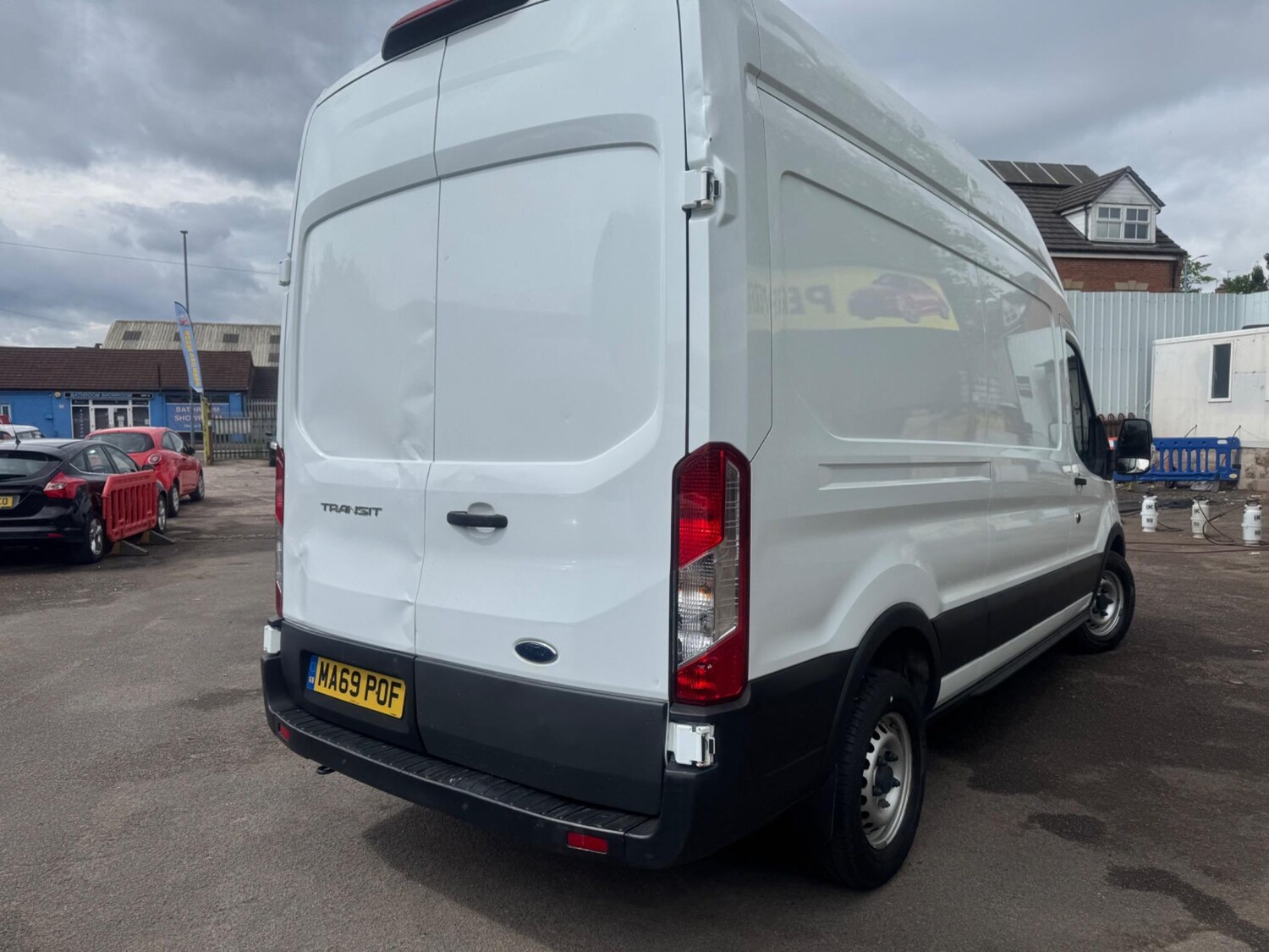 Used Ford Transit 2019 for sale - 76473929: Photo 4