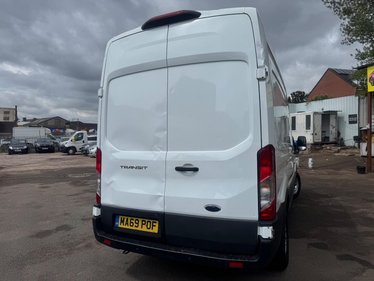 Used Ford Transit 2019 for sale - 76473929: Photo 5
