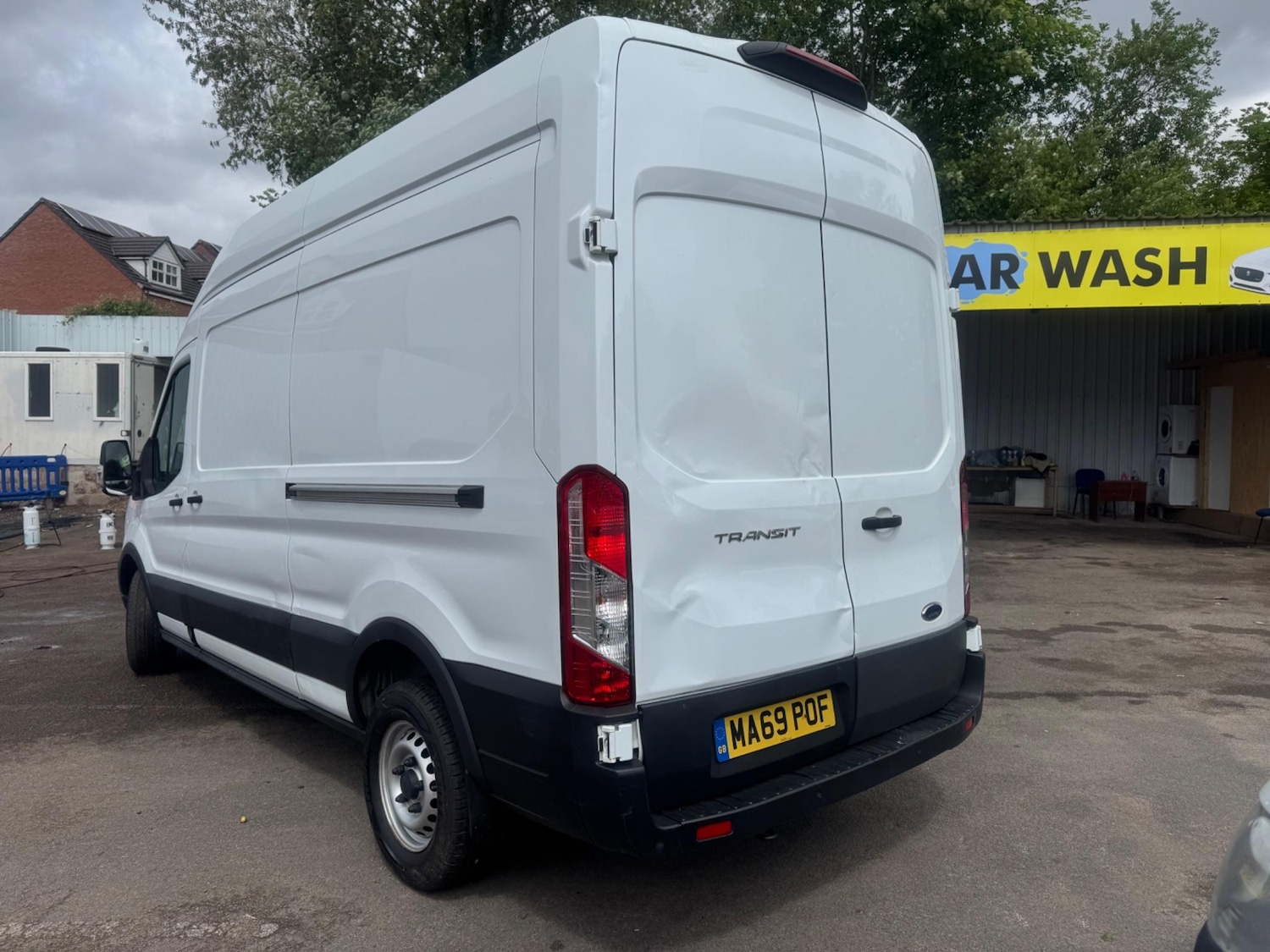 Used Ford Transit 2019 for sale - 76473929: Photo 6