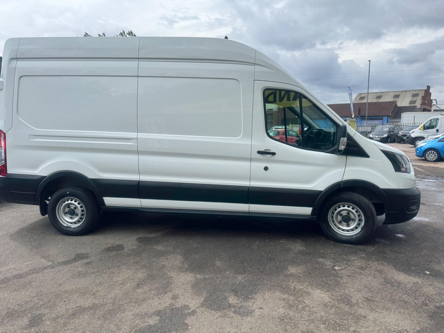 Used Ford Transit 2019 for sale - 76473929: Photo 7