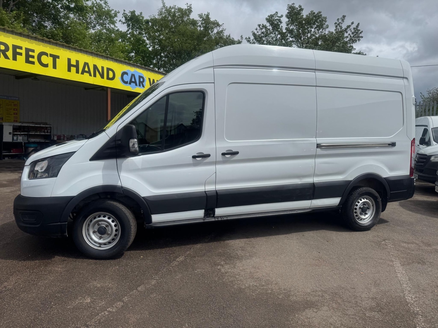 Used Ford Transit 2019 for sale - 76473929: Photo 8