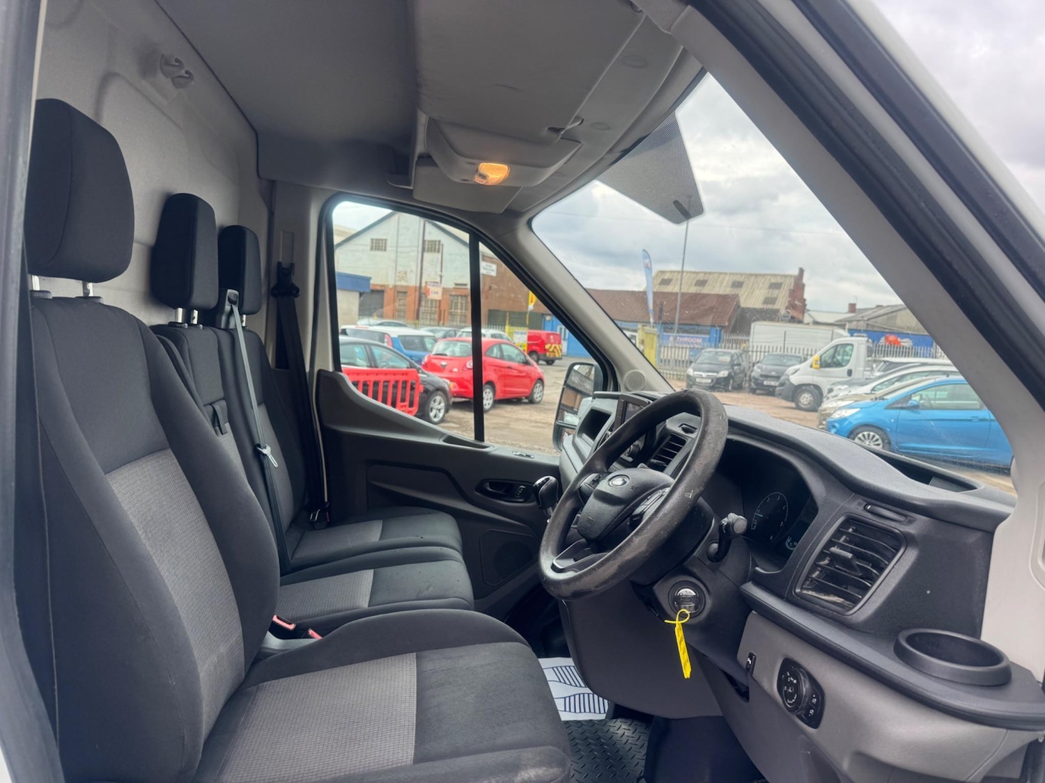 Used Ford Transit 2019 for sale - 76473929: Photo 9