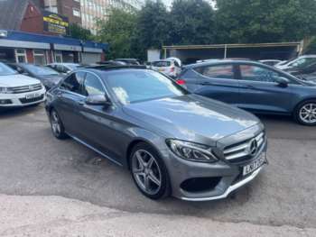 Used Mercedes-Benz C-Class 2017 for sale - 75002636: Photo