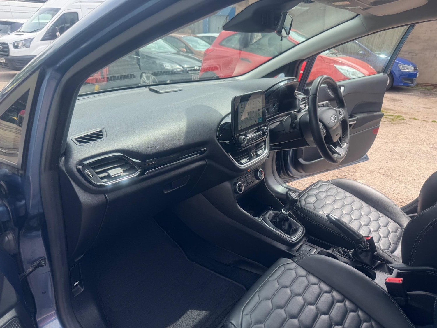 Used Ford Fiesta 2018 for sale - 76994411: Photo 13