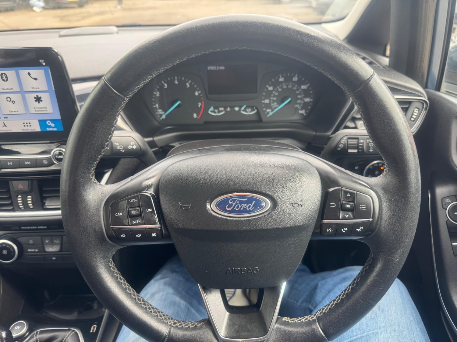 Used Ford Fiesta 2018 for sale - 76994411: Photo 15