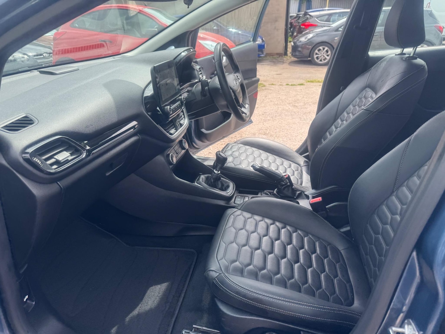 Used Ford Fiesta 2018 for sale - 76994411: Photo 17