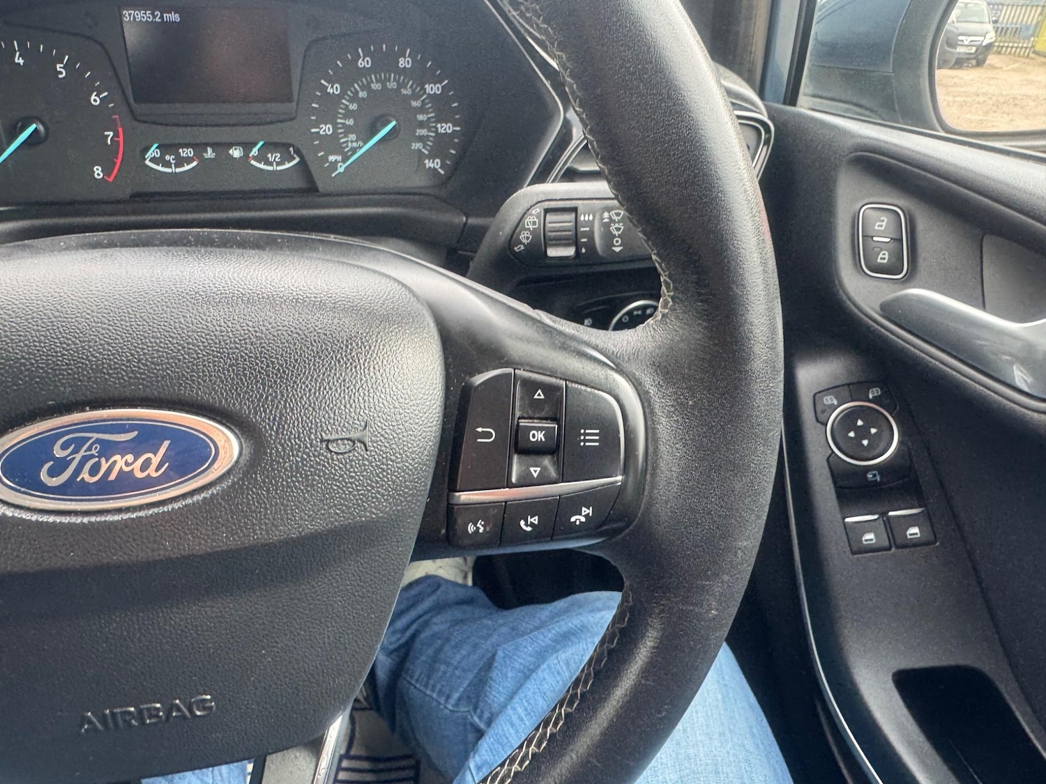 Used Ford Fiesta 2018 for sale - 76994411: Photo 18