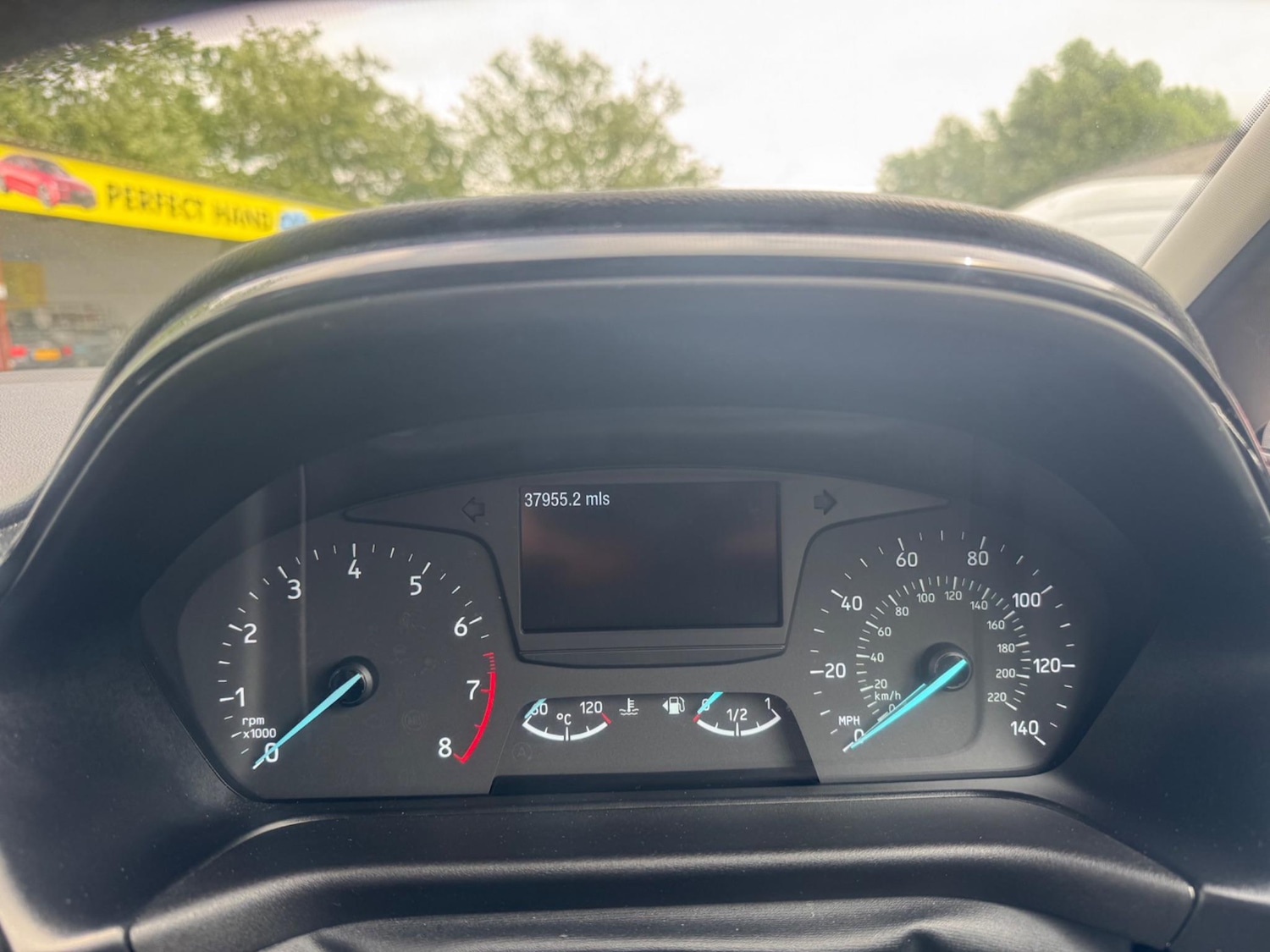 Used Ford Fiesta 2018 for sale - 76994411: Photo 20