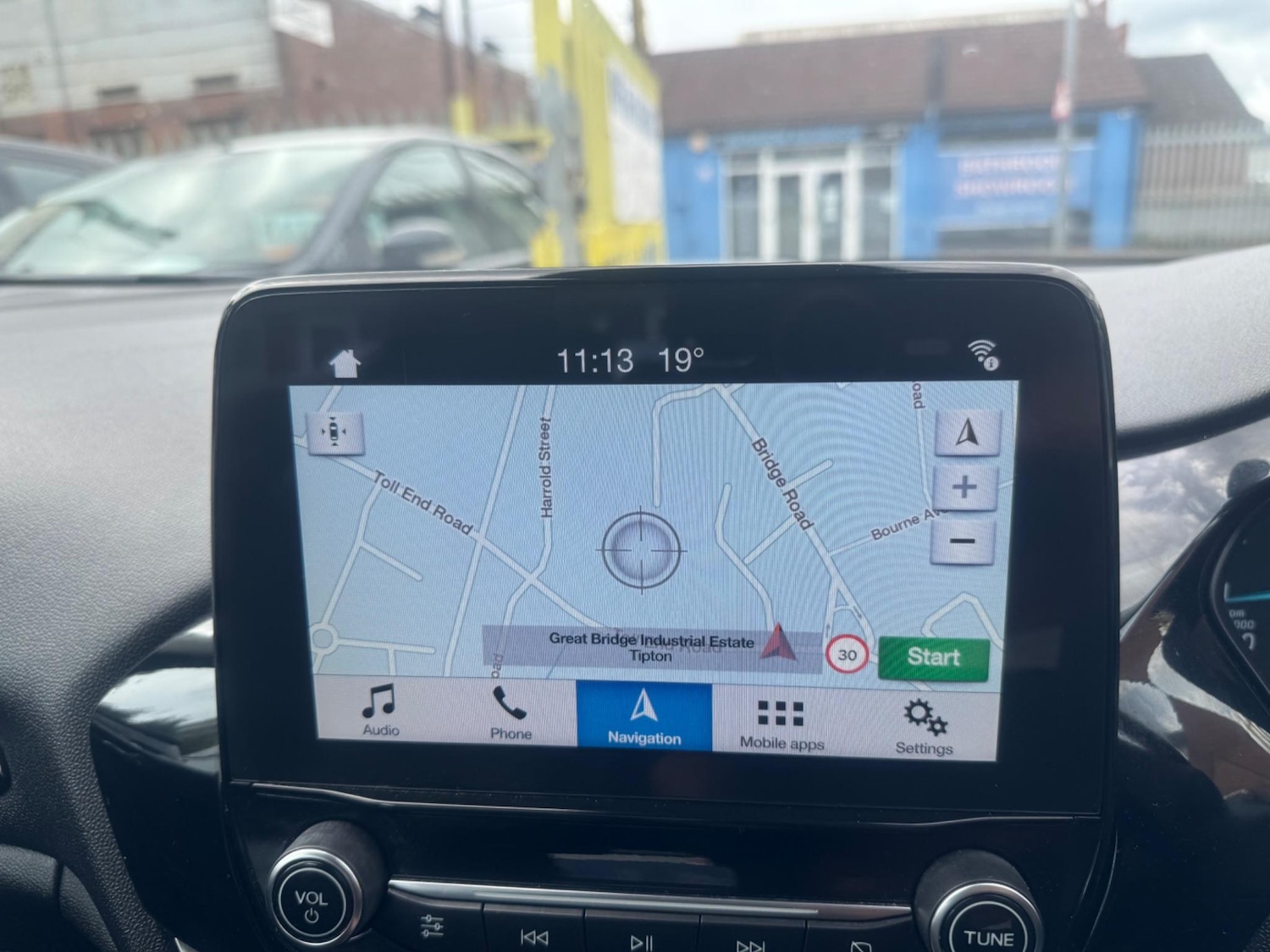 Used Ford Fiesta 2018 for sale - 76994411: Photo 22