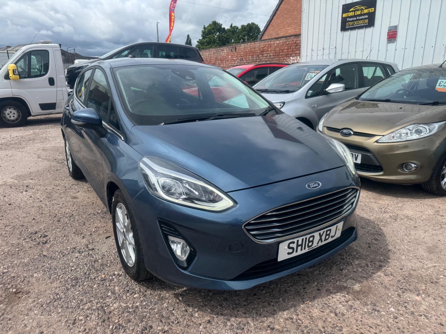 Used Ford Fiesta 2018 for sale - 76994411: Photo 24