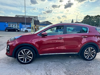 Used Kia Sportage 2018 for sale - 79634546: Photo