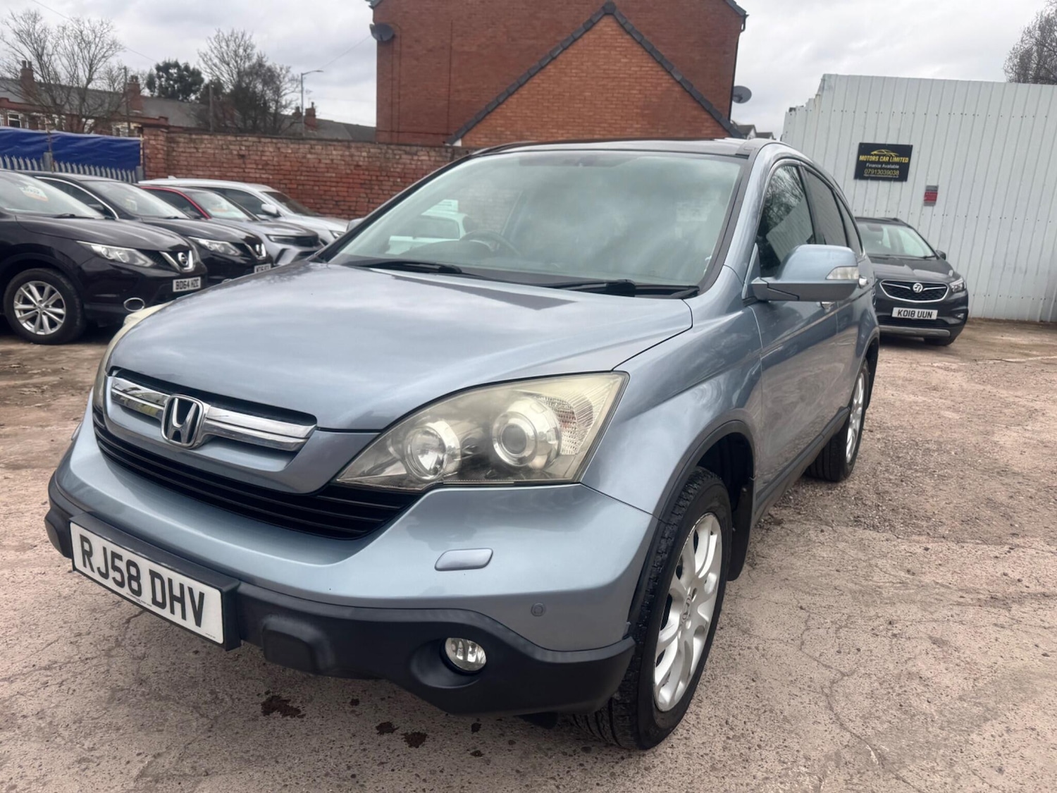 Used Honda CR-V 2008 for sale - 77892186: Photo 10