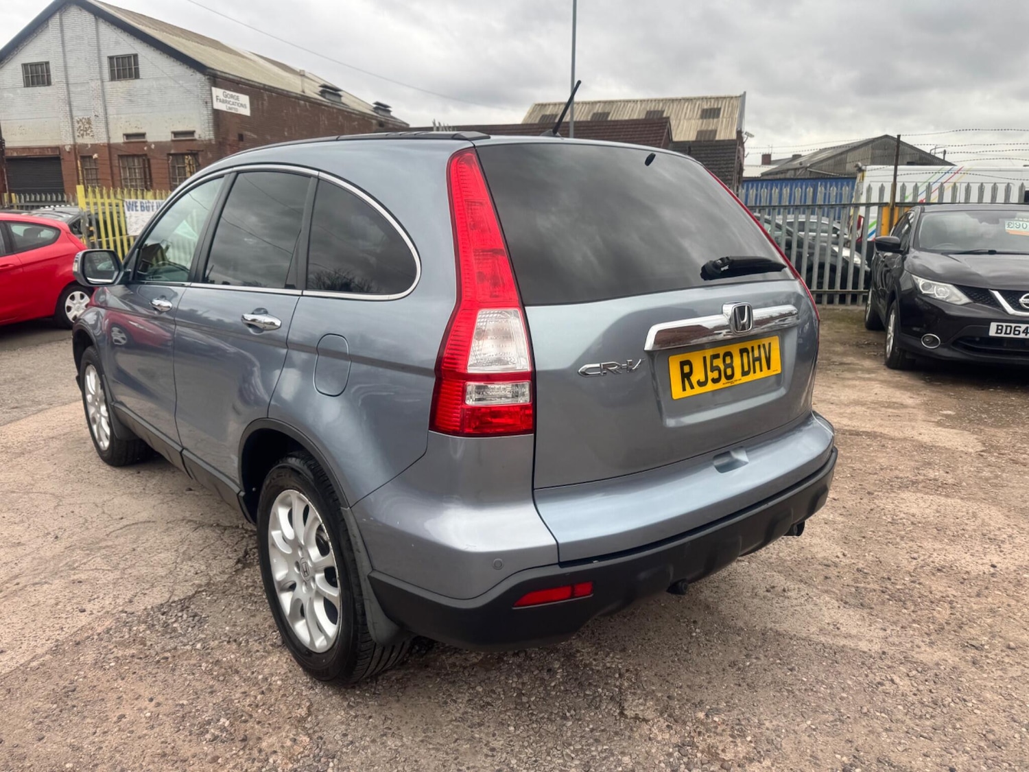 Used Honda CR-V 2008 for sale - 77892186: Photo 11