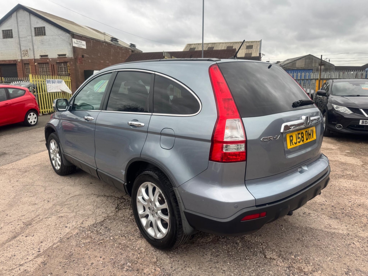 Used Honda CR-V 2008 for sale - 77892186: Photo 12