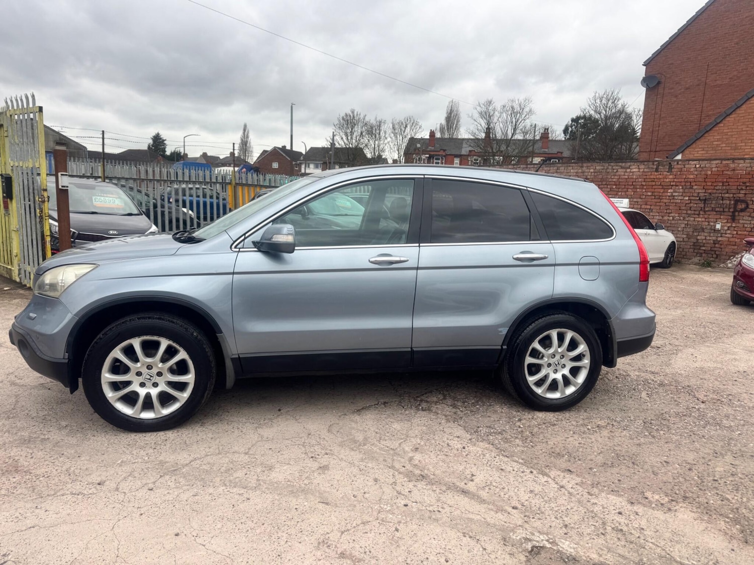Used Honda CR-V 2008 for sale - 77892186: Photo 13