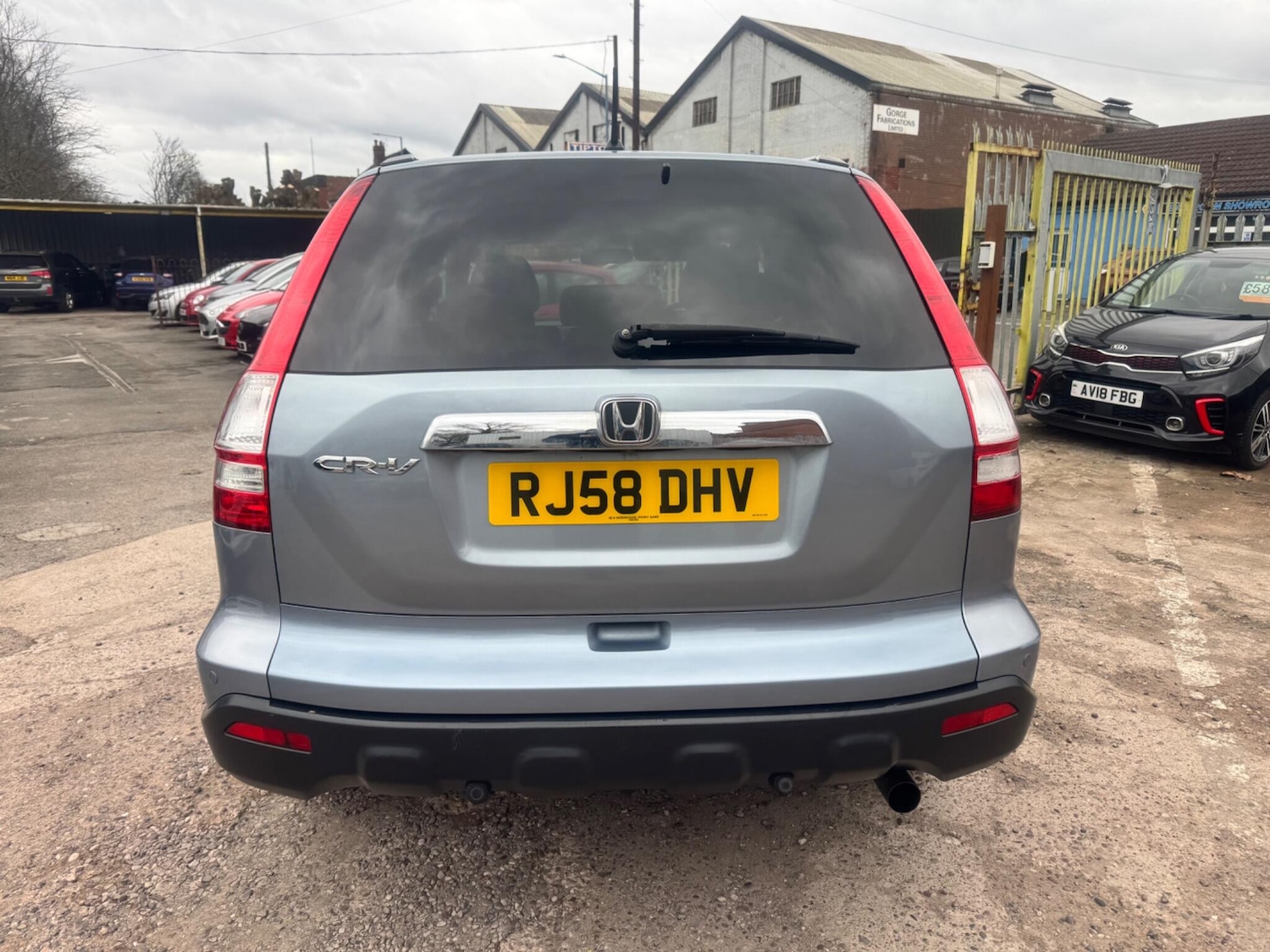 Used Honda CR-V 2008 for sale - 77892186: Photo 14