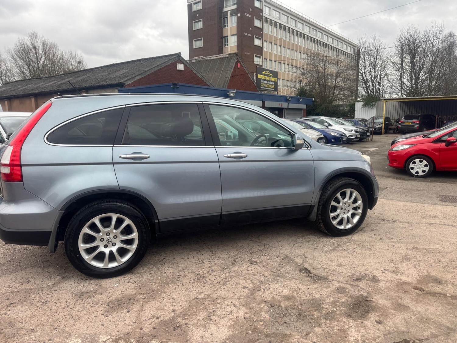 Used Honda CR-V 2008 for sale - 77892186: Photo 15