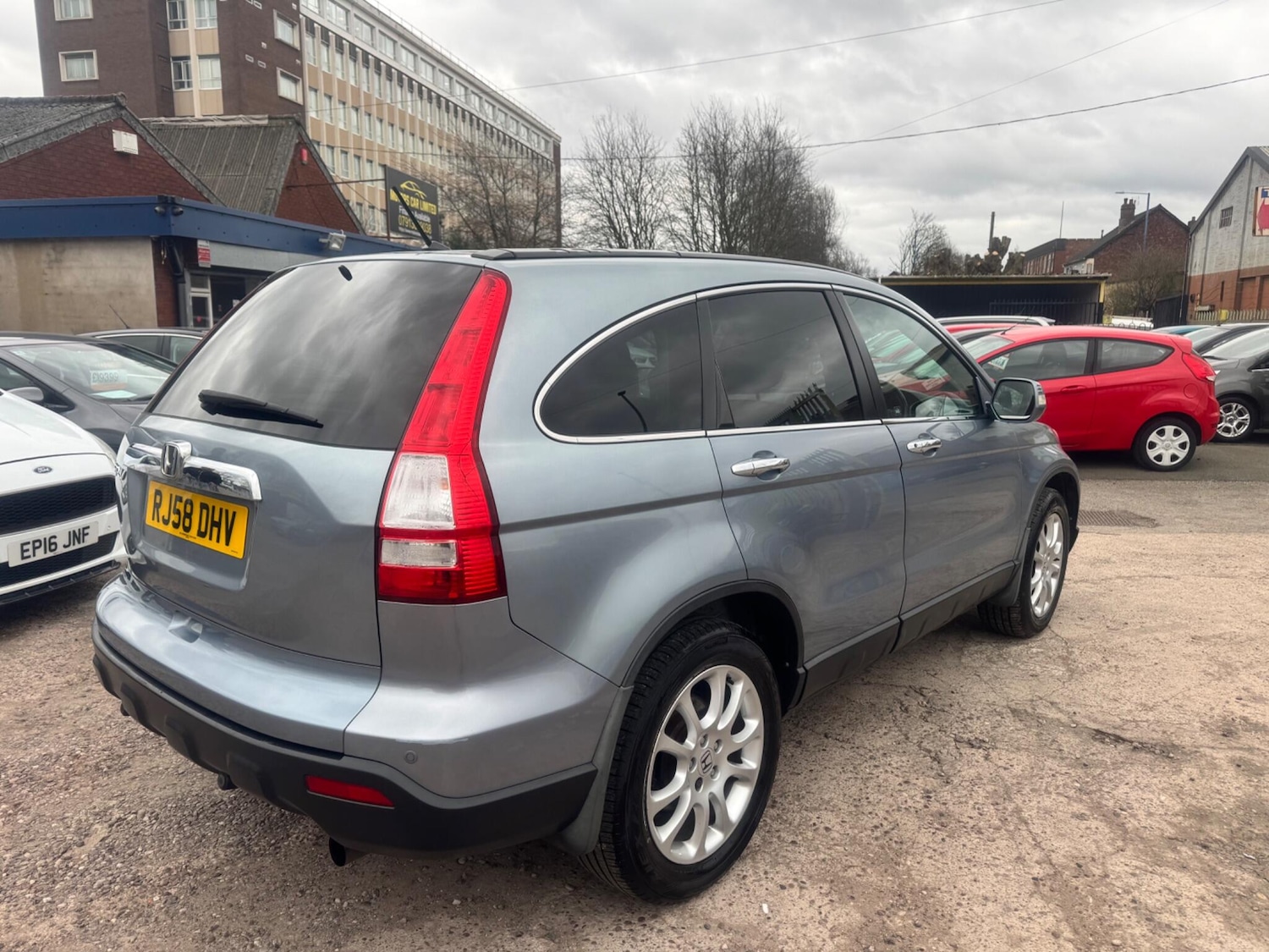 Used Honda CR-V 2008 for sale - 77892186: Photo 16