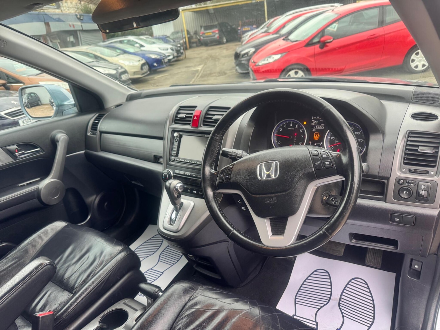 Used Honda CR-V 2008 for sale - 77892186: Photo 18